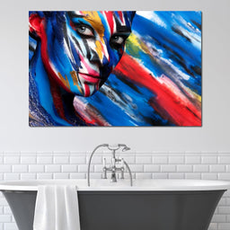 Body Art - NicheCanvas