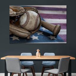 Baseball Nation - NicheCanvas
