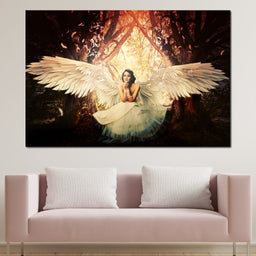 The Visit - Johanjjf - NicheCanvas