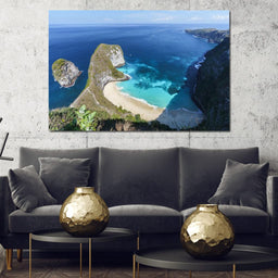 Kelingking Beach - NicheCanvas