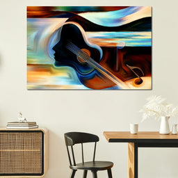 Musical Mind - NicheCanvas