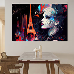 Dreams 01 - Tanni Cylon - NicheCanvas