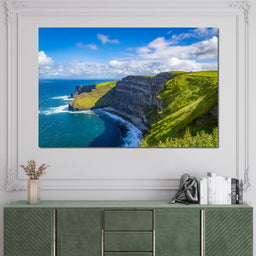 Cliffs of Moher - NicheCanvas