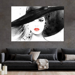 Fashion Icon - NicheCanvas