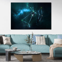 Sagittarius - ABConcepts - NicheCanvas