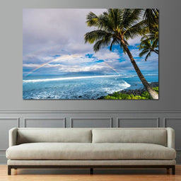 Hawaiian Landscape - Lucas Moore - NicheCanvas