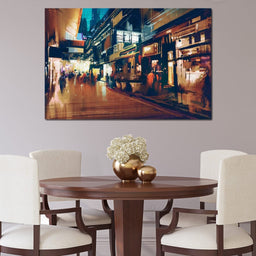 City Market - NicheCanvas