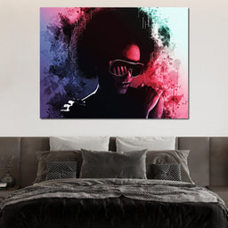 Those Disco Nights - Johanjjf - NicheCanvas