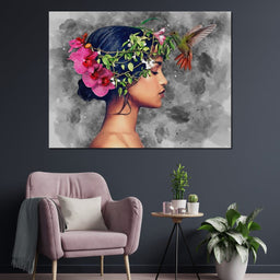 Beauty of Nature - Johanjjf - NicheCanvas