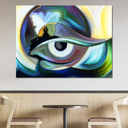 The 3rd Eye - NicheCanvas