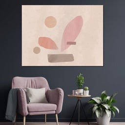 Artsy Serie 7 - Les Damoiselles - NicheCanvas