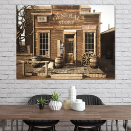 General Store - NicheCanvas