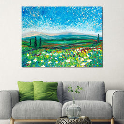 Hidden Gray - Chiara Magni - NicheCanvas