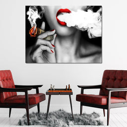 Hustle Never Sleeps - David Drake - NicheCanvas