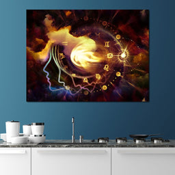 Astrology Profile - NicheCanvas