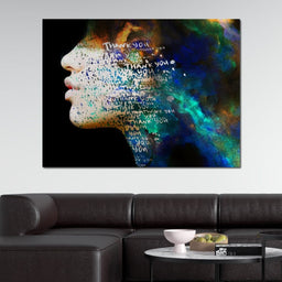 Always be Thankful - NicheCanvas