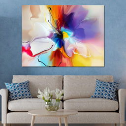 Creative Flower | NicheCanvas