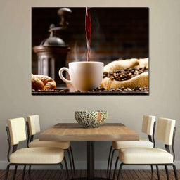 Brewed Coffee - NicheCanvas