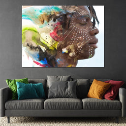 Harmonious Thoughts - NicheCanvas