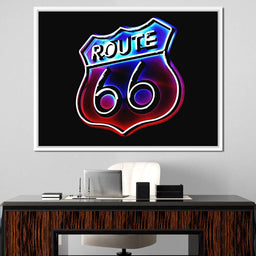 Route 66 - Johanjjf - NicheCanvas