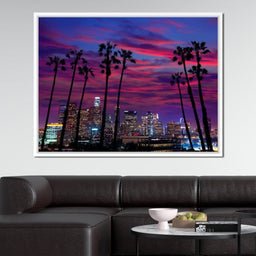 Downtown LA - NicheCanvas