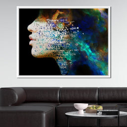 Always be Thankful - NicheCanvas