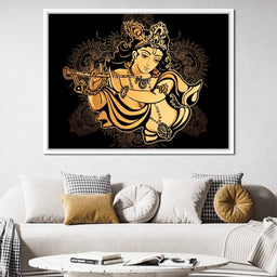 Hare Krishna - NicheCanvas