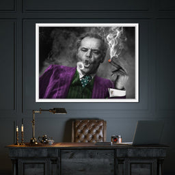 Father J - David Drake - NicheCanvas