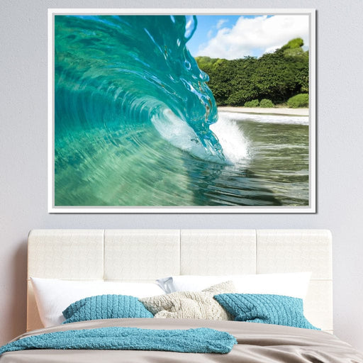 Crystal - Lucas Moore Canvas Print