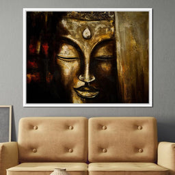 Buddha's Dream - NicheCanvas