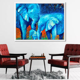 Safe - Chiara Magni - NicheCanvas