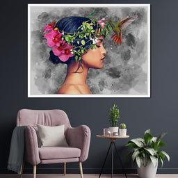 Beauty of Nature - Johanjjf - NicheCanvas