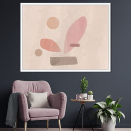 Artsy Serie 7 - Les Damoiselles - NicheCanvas