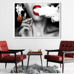 Hustle Never Sleeps - David Drake - NicheCanvas