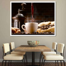Brewed Coffee - NicheCanvas
