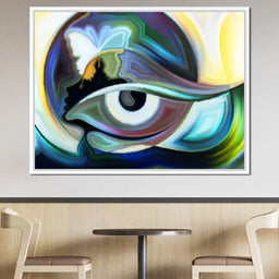 The 3rd Eye - NicheCanvas