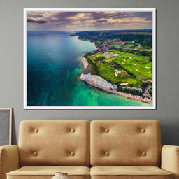 Enchanting Golf Course - NicheCanvas
