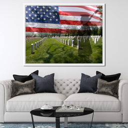 Arlington National Cemetery - NicheCanvas