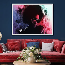 Those Disco Nights - Johanjjf - NicheCanvas