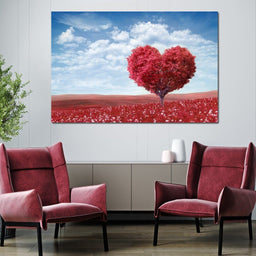 Fairytale Tree - NicheCanvas