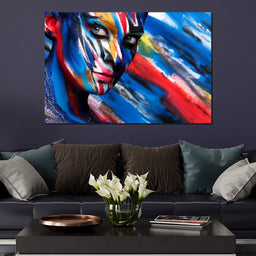 Body Art - NicheCanvas