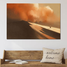 Sandstorm - NicheCanvas