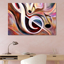 High Note - NicheCanvas