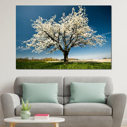White Tree - NicheCanvas