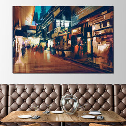 City Market - NicheCanvas