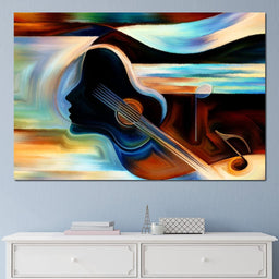 Musical Mind - NicheCanvas