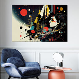 Dreams 19 - Tanni Cylon - NicheCanvas