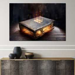 Holy Bible - NicheCanvas