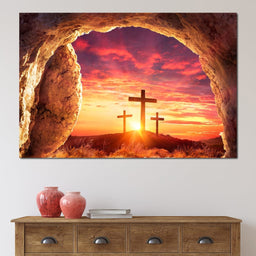 Ressurection - NicheCanvas