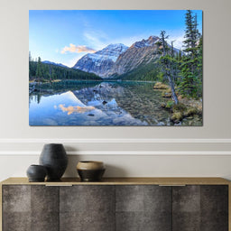 Edith Lake - NicheCanvas